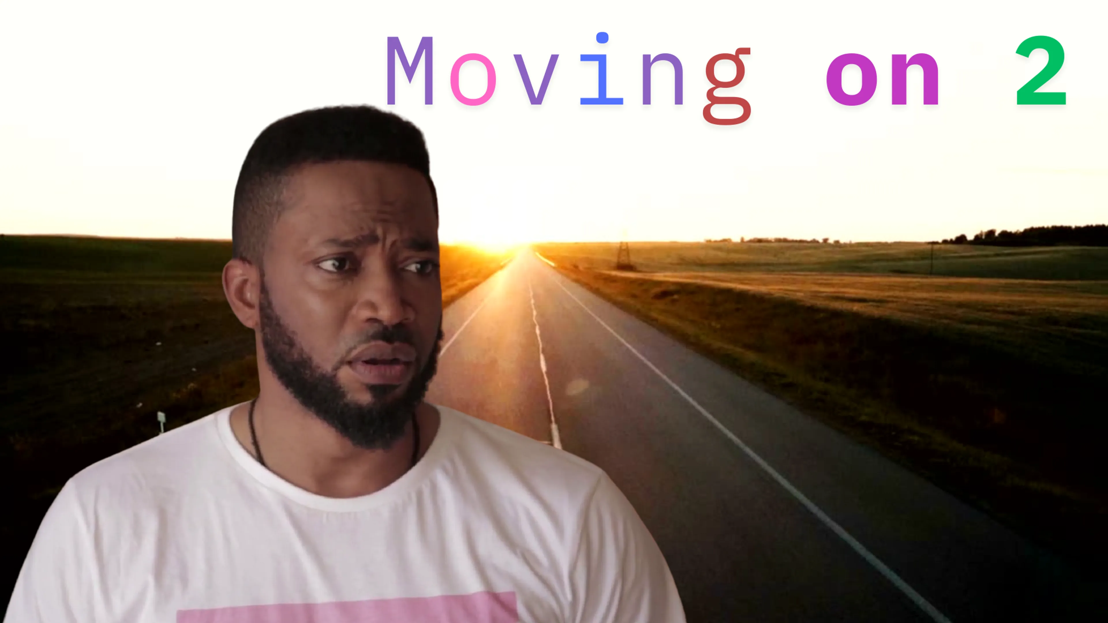 Moving on 2 poster
